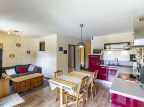 Bel appartement 4 pers, terrasse, parking privé, proche ski et thermes - FR-1-403-98